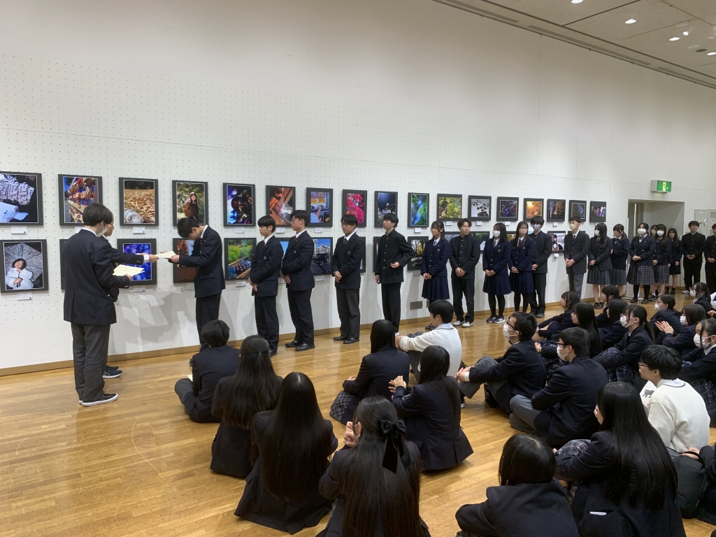 3+1 ──4名同時入賞の衝撃