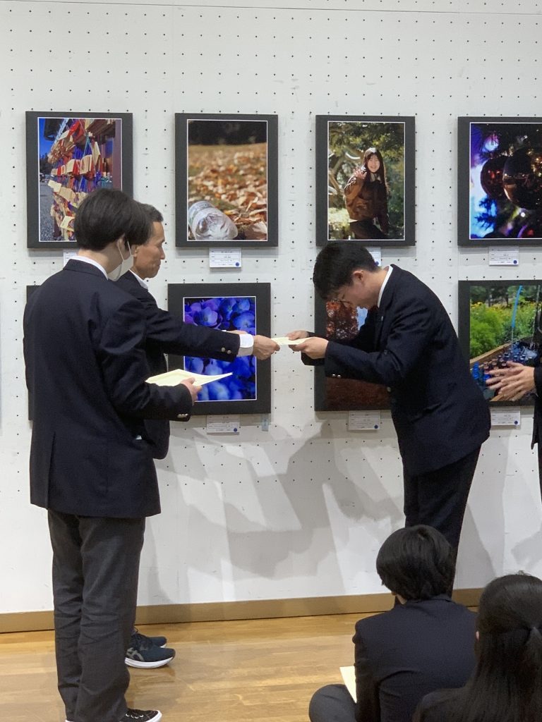 3+1 ──4名同時入賞の衝撃