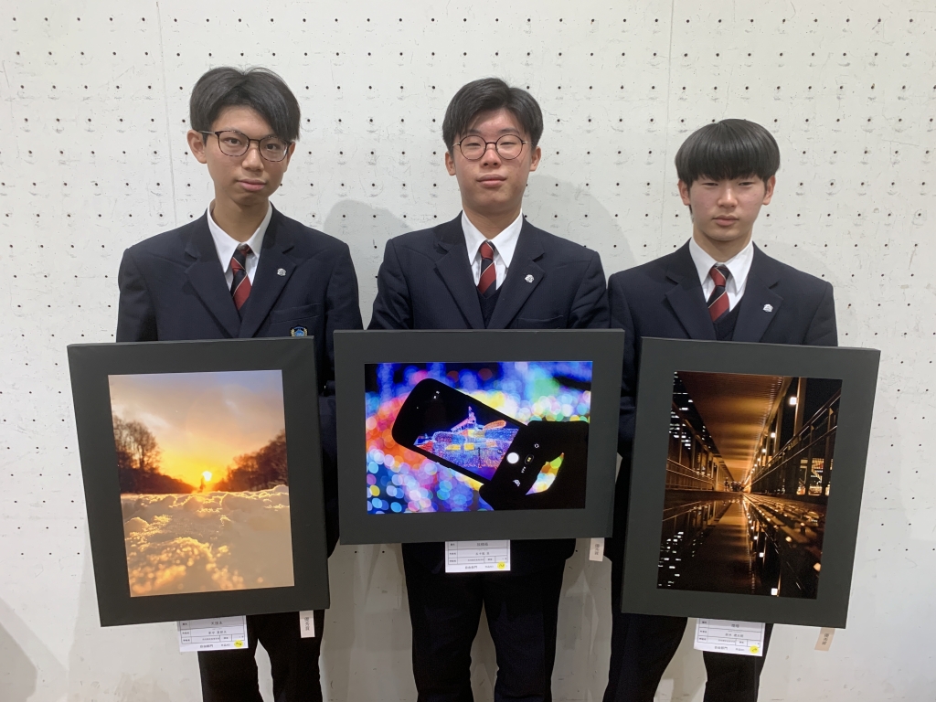 3＋1　──4名同時入賞の衝撃