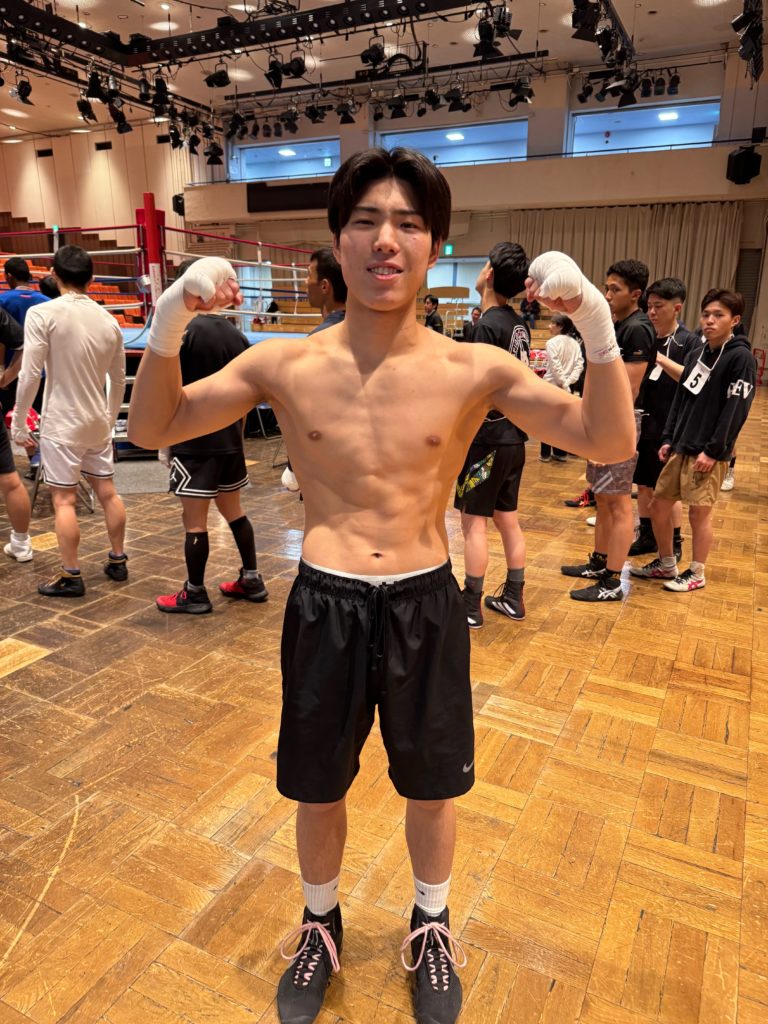 OB金子 プロテスト合格！