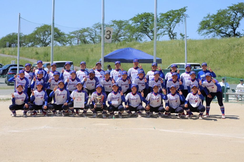 関東大会県予選初優勝で２年連続７回目の関東大会出場へ