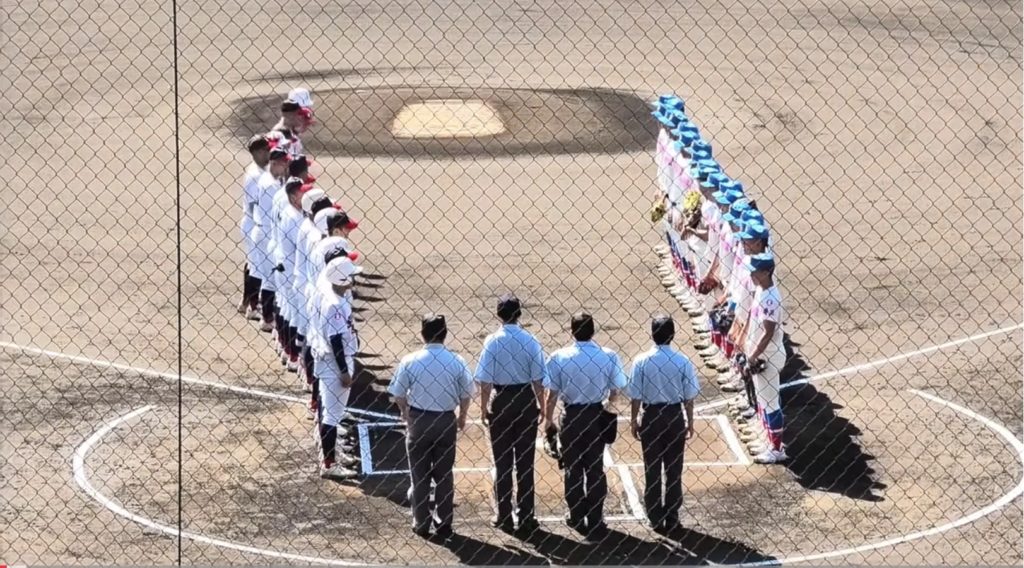 準決勝進出　～春季埼玉県高校野球大会準々決勝 ７回コールド勝利～