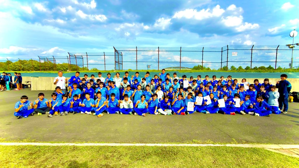 【陸上競技】学総地区予選結果