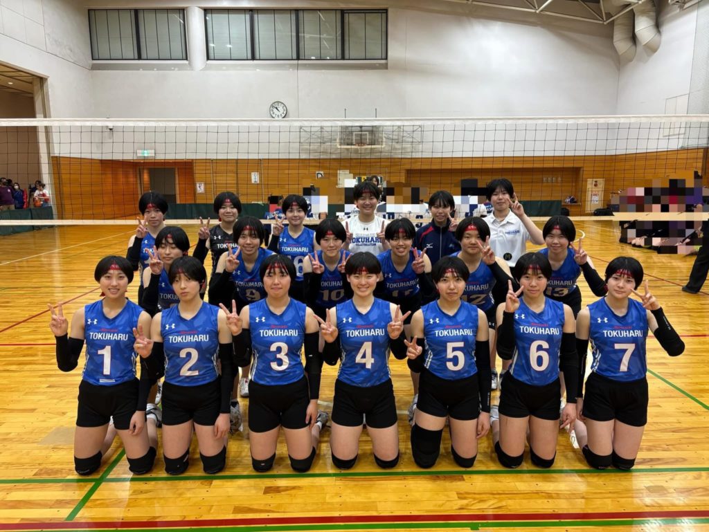関東大会埼玉県予選【女子バレーボール部】