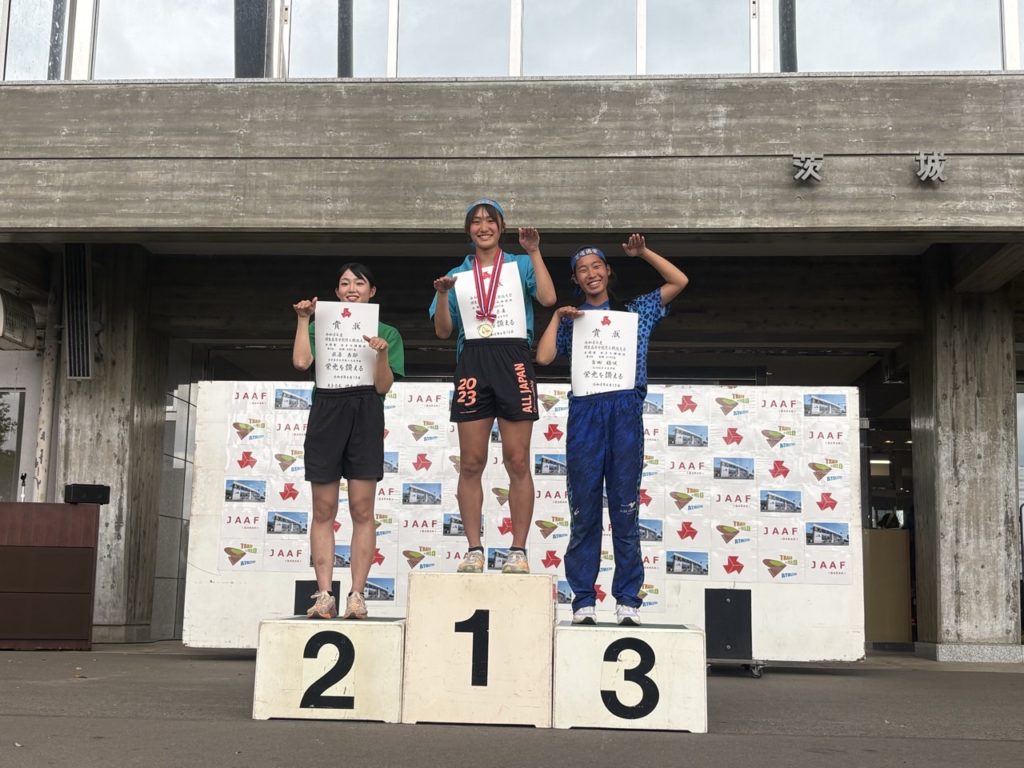 【陸上競技】インターハイ予選・リレーでインターハイ!!・関東大会結果