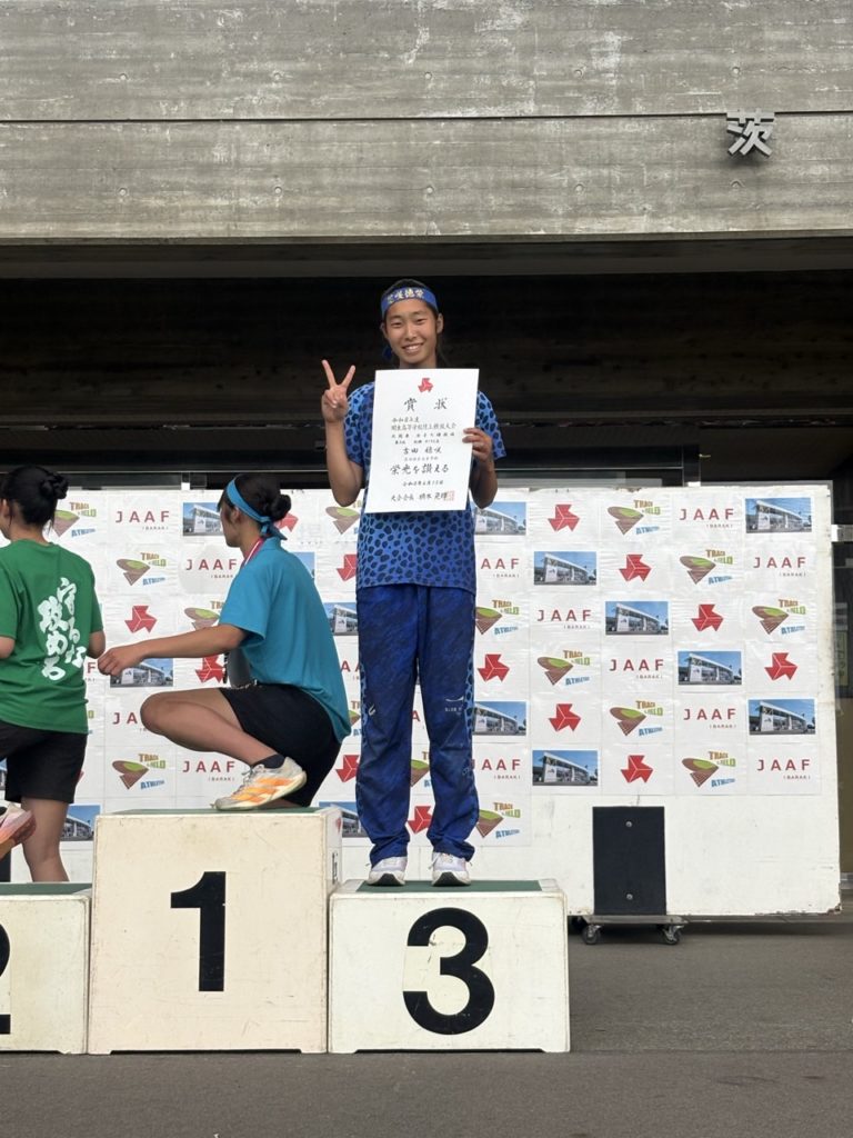 【陸上競技】インターハイ予選・リレーでインターハイ!!・関東大会結果