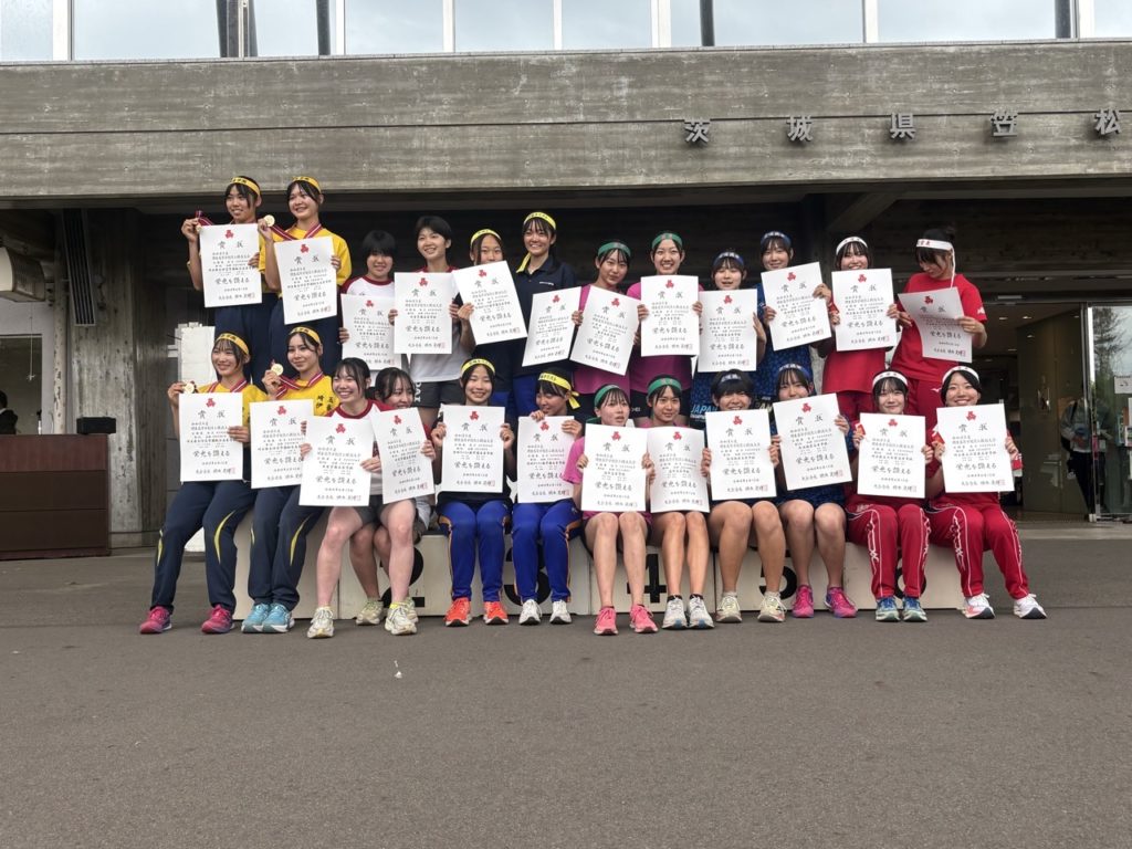 【陸上競技】インターハイ予選・リレーでインターハイ!!・関東大会結果