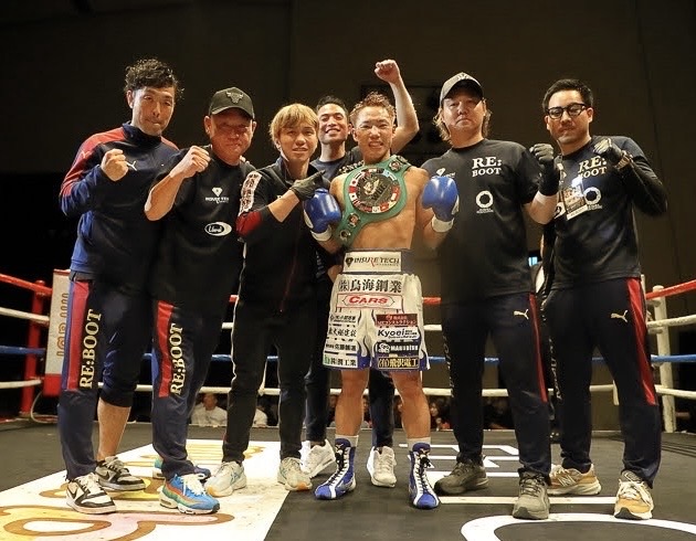 卒業生の活躍～　石井渡士也先輩が東洋太平洋に！