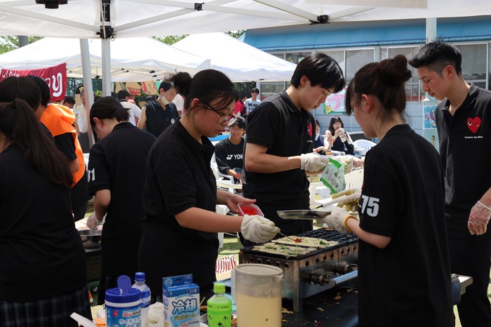第45回徳栄高祭(文化祭)開催