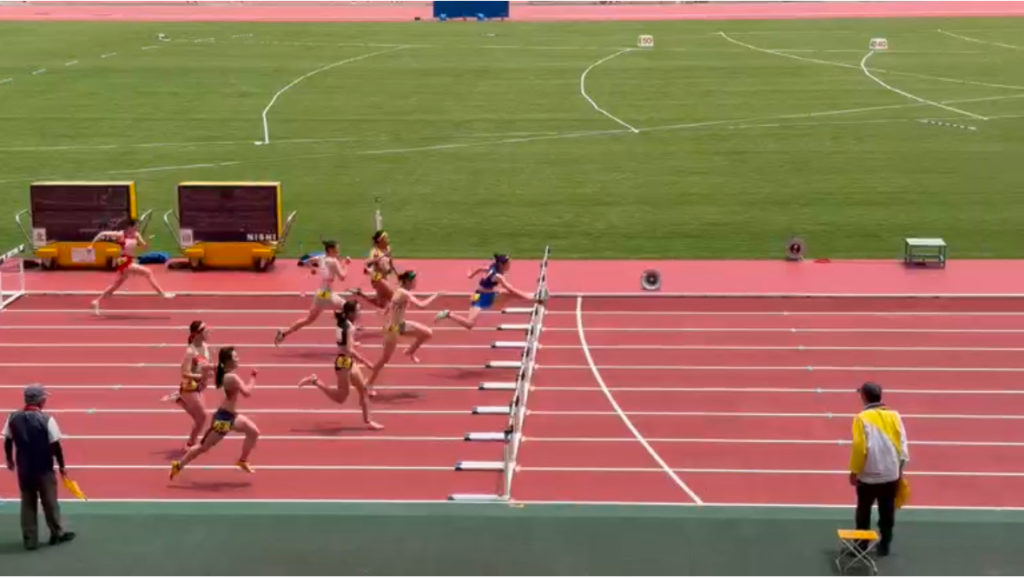 【陸上競技】ｲﾝﾀｰﾊｲ予選・ﾘﾚｰでｲﾝﾀｰﾊｲ!!・関東大会結果