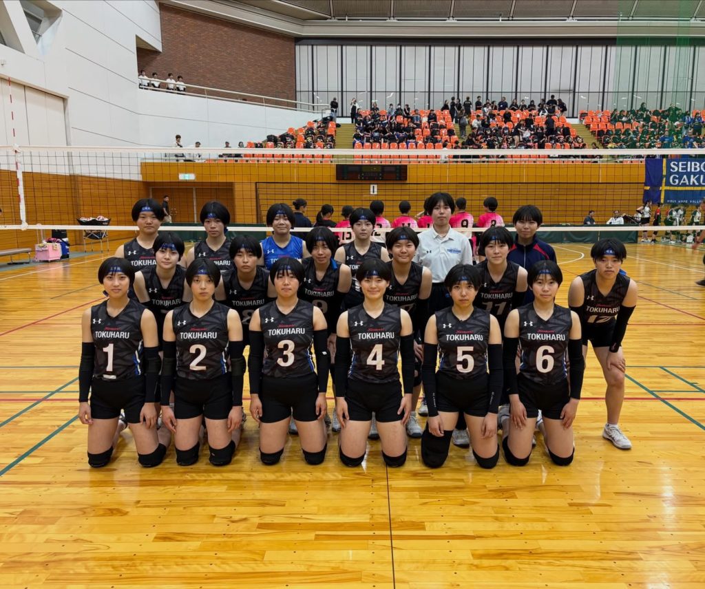 インターハイ埼玉県予選会結果【女子バレーボール部】