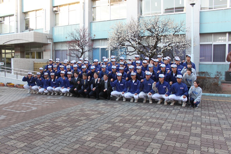 令和８年度 硬式野球部 中学生体験練習会の開催について