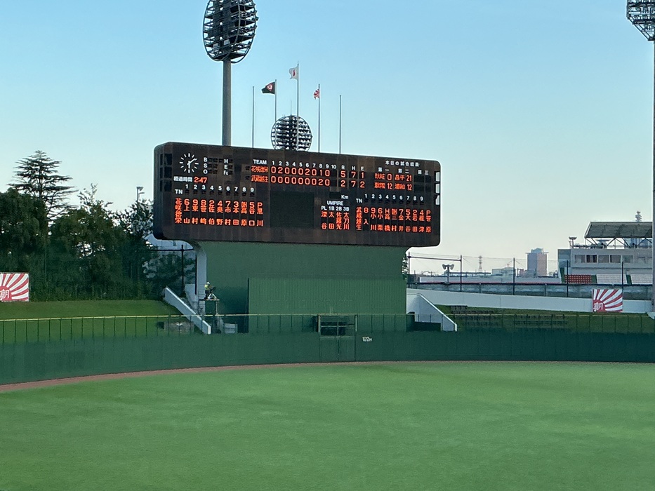 黒川完投、準々決勝進出　～第108回全国高校野球選手権埼玉大会5回戦勝利～