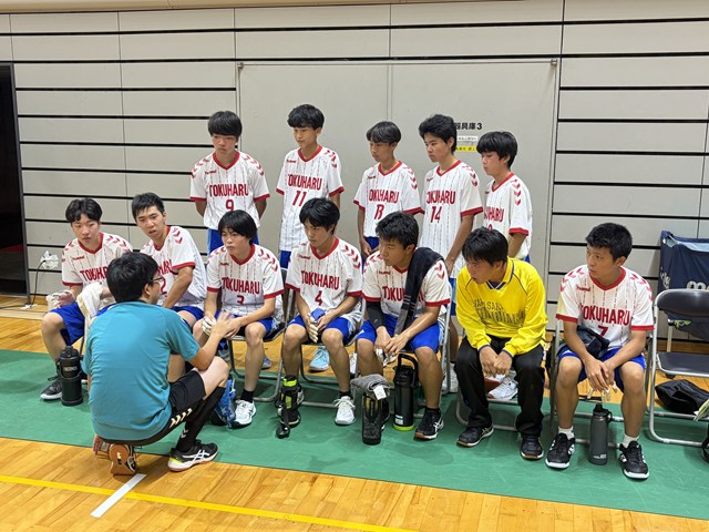 令和8年度 1年生技術研修大会