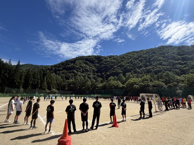 夏季強化合宿