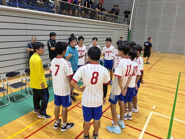 令和8年度 1年生技術研修大会
