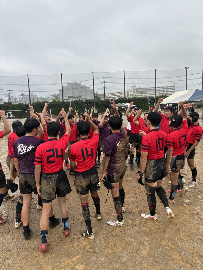 第１０６回全国高等学校ラグビーフットボール大会埼玉県予選会に出場いたしました。