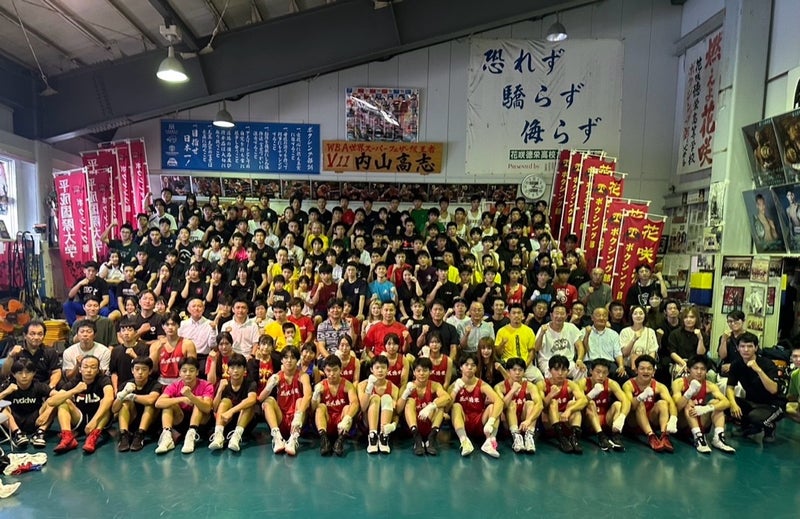 第二回埼玉県合同練習会