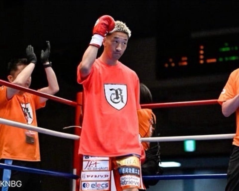 OB 西岡選手 ジム移籍後初戦に挑む