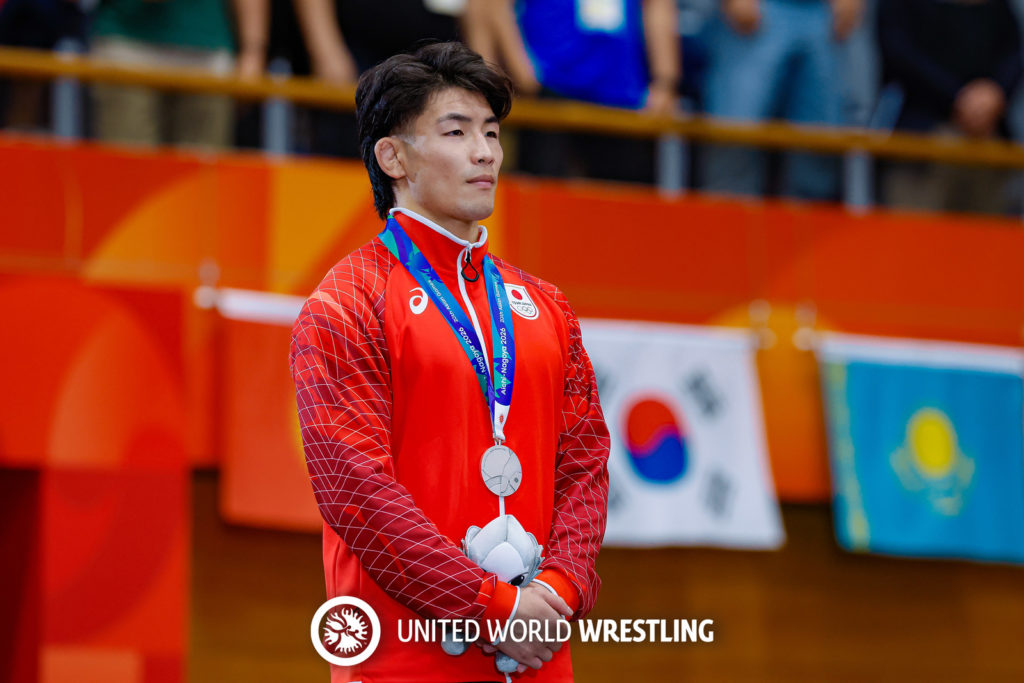 2026年アジア競技大会で卒業生が大活躍! 銀・銅メダルを獲得!!