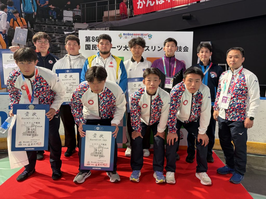 国スポで躍動！現役生・卒業生が全国の舞台で健闘